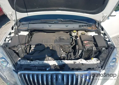 2014 Buick Verano Convenience Group from USA, damaged, VIN 1G4PR5SK1E4150095